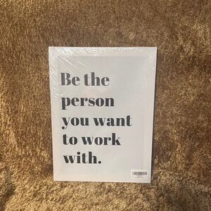 Business Work canvas picture/painting New